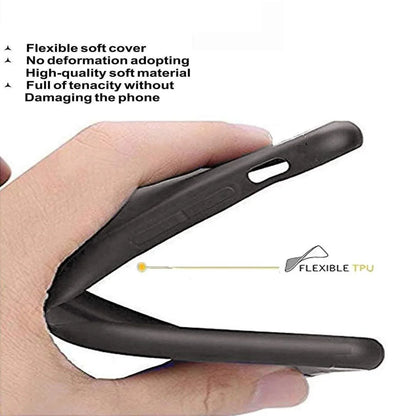 Soft Silicon & Camera Protection |  Oneplus Nord CE3 Cover