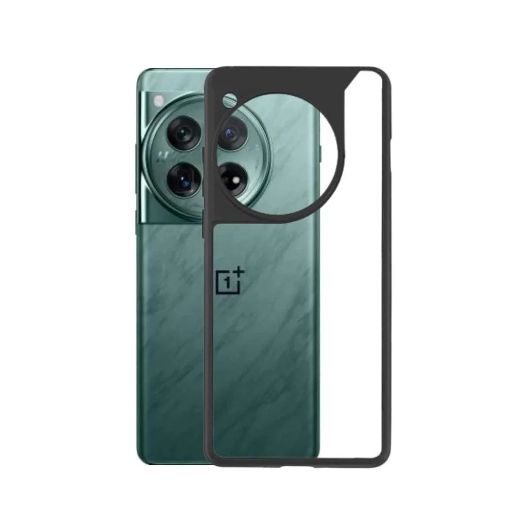 Shockproof Sleek Hybrid Armor Cover|OnePlus 12