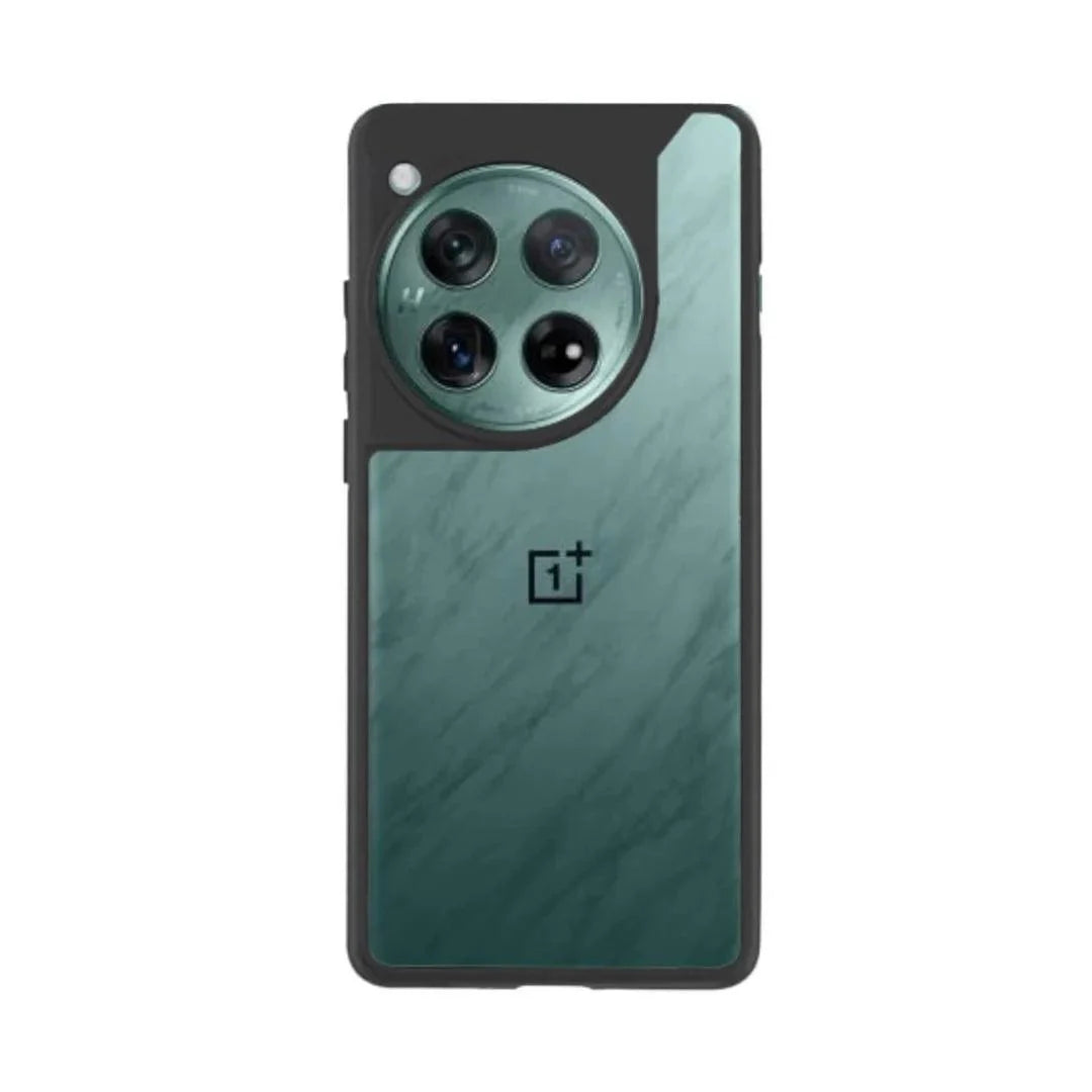Shockproof Sleek Hybrid Armor Cover|OnePlus 12