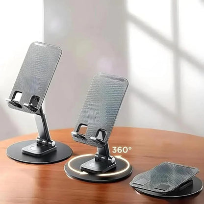 Mobile Phone Stand 360° Rotation