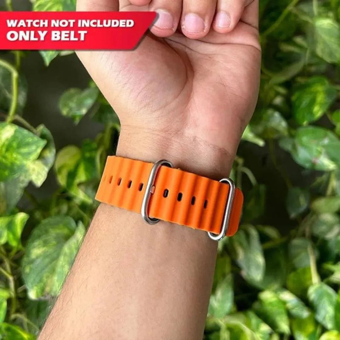 Watch Strap 49mm 45mm 44mm 42mm 41mm 40mm 38mm