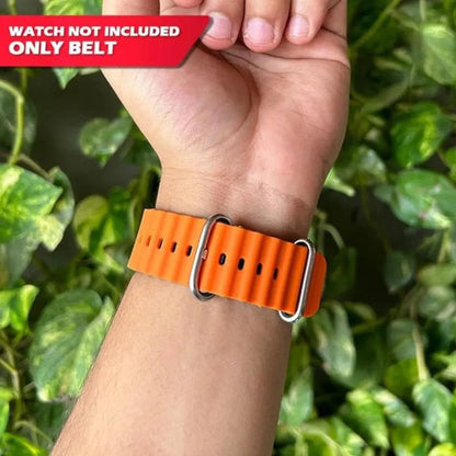 Watch Strap 49mm 45mm 44mm 42mm 41mm 40mm 38mm