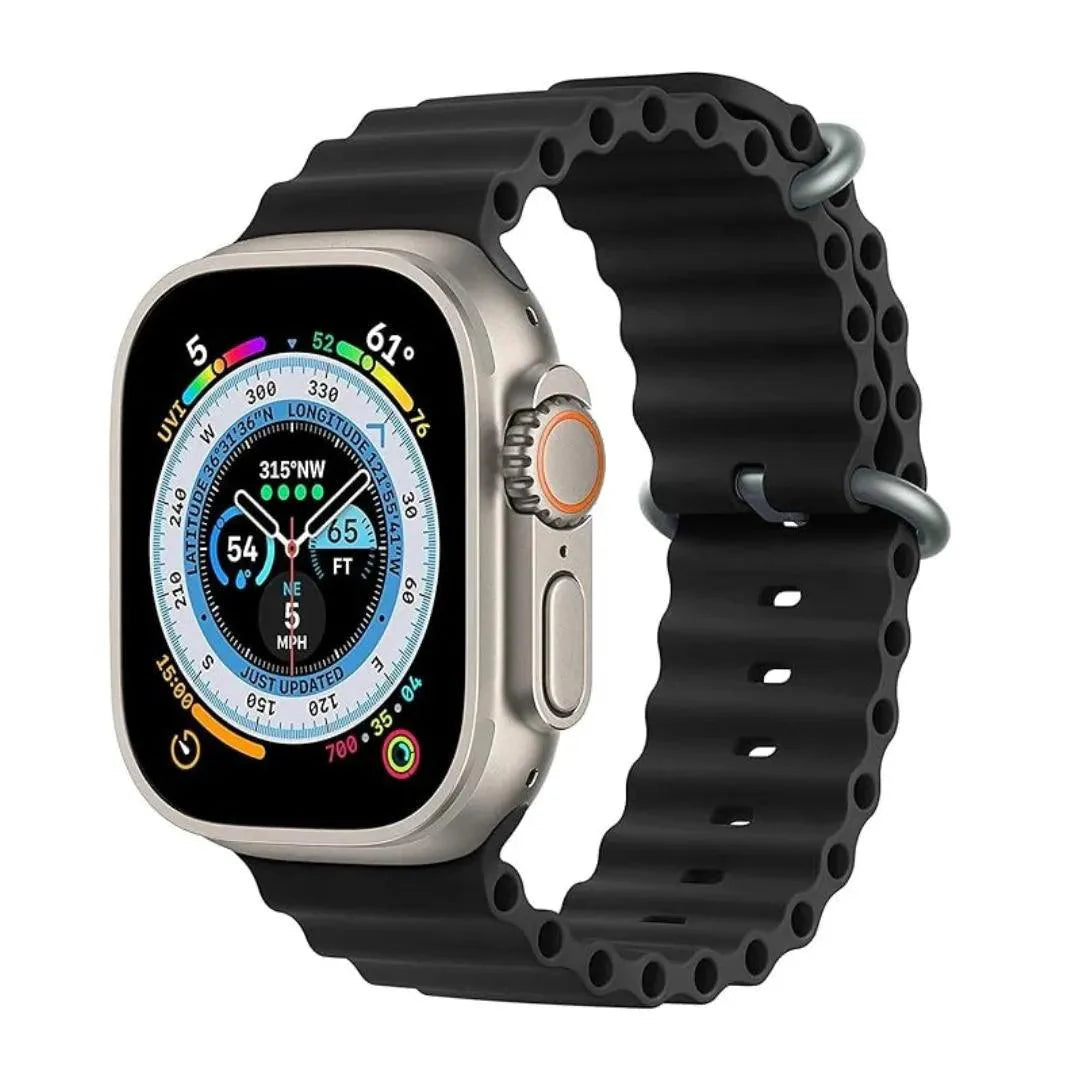 SmartWatch Band Strap Silicon Soft Loop For Ultra/Ultra 2