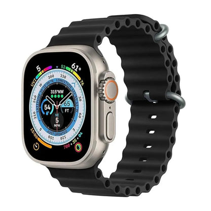 SmartWatch Band Strap Silicon Soft Loop For Ultra/Ultra 2