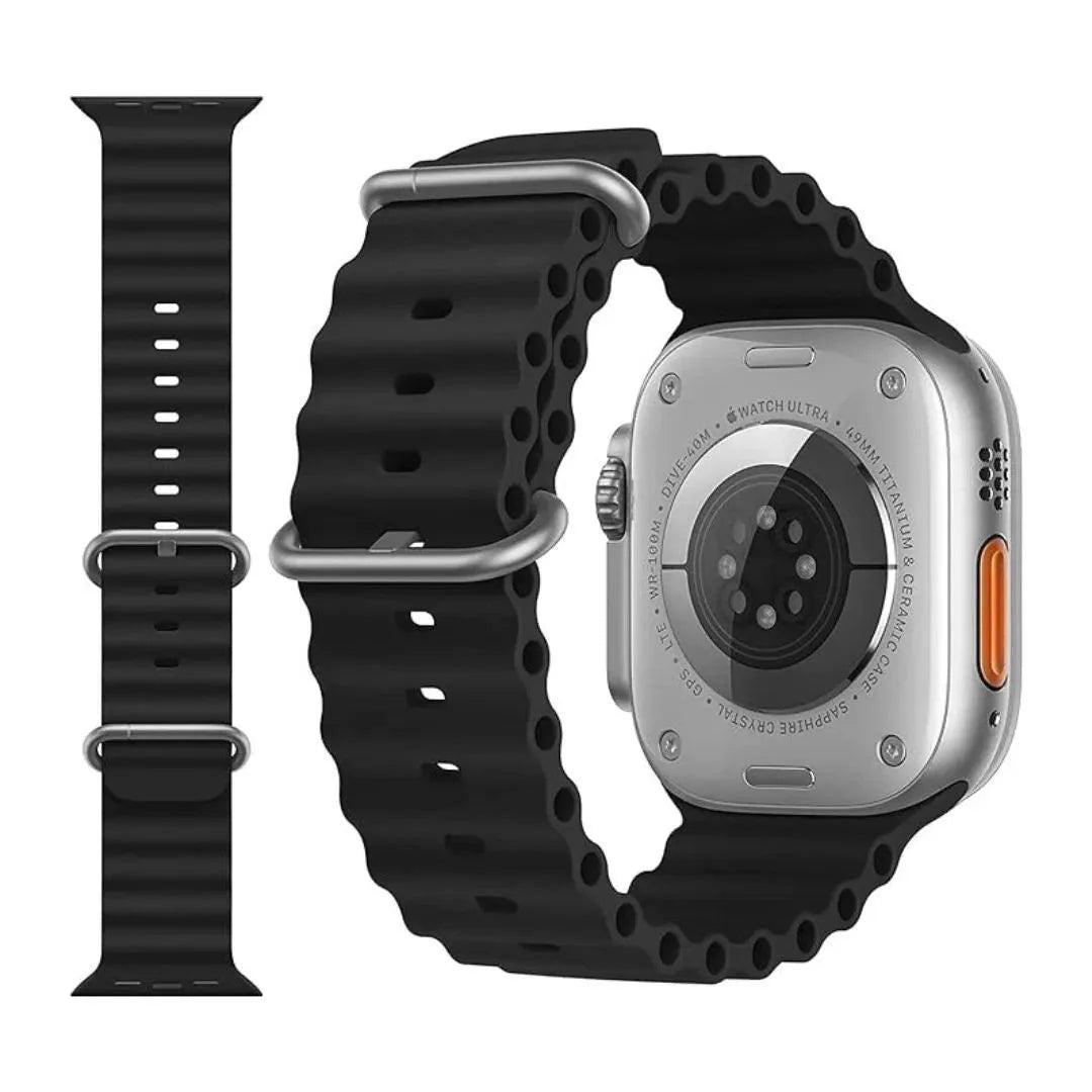 SmartWatch Band Strap Silicon Soft Loop For Ultra/Ultra 2