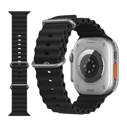 SmartWatch Band Strap Silicon Soft Loop For Ultra/Ultra 2