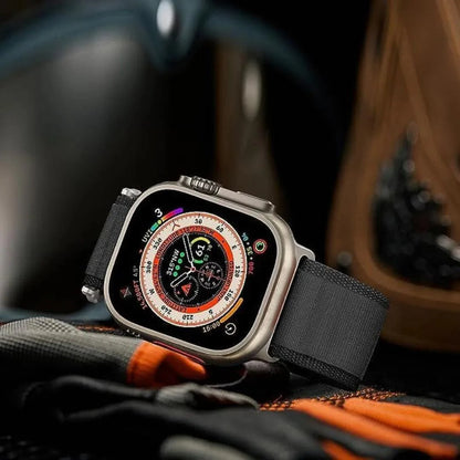 Strap Compatible with Watch Band 49mm 45mm 44mm 42mm Women Mens,