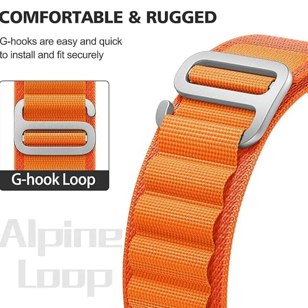 Strap Compatible with Watch Band 49mm 45mm 44mm 42mm Women Mens,