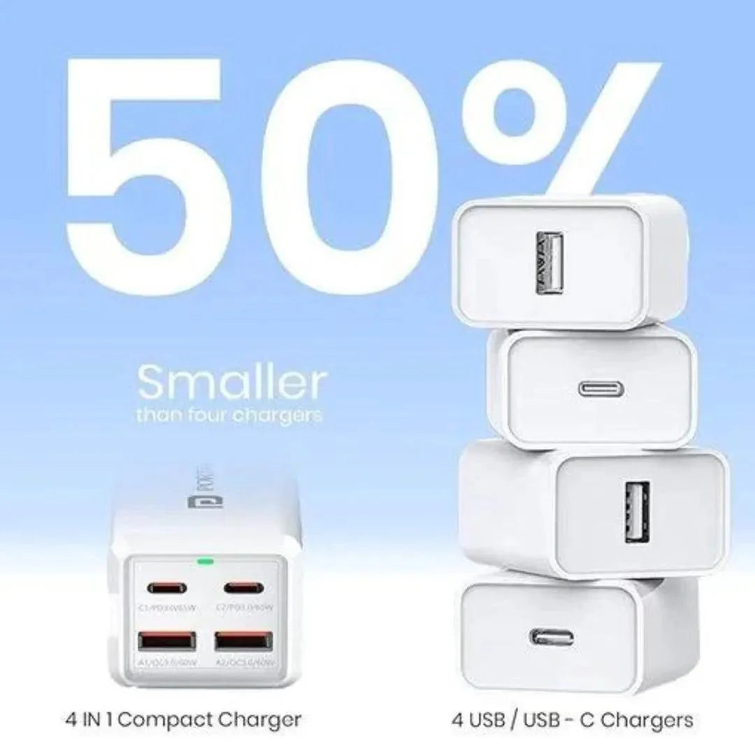 Power Socket, Compatible with Laptop,Smartphones, iPhones, Tablet, Power Bank