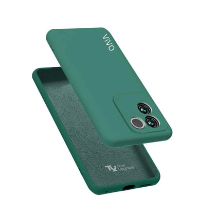 Soft Sillicon Back Cover for Vivo T2 PRO 5G