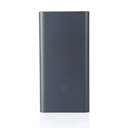 Mi 10000mAH Li-Polymer, Micro-USB and Type C Input Port, Power Bank 3i with 18W Fast Charging