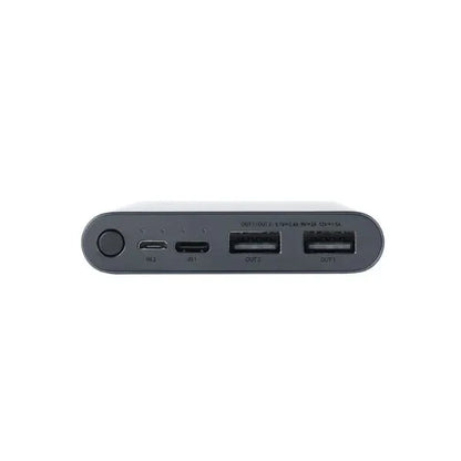 Mi 10000mAH Li-Polymer, Micro-USB and Type C Input Port, Power Bank 3i with 18W Fast Charging