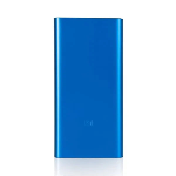 Mi 10000mAH Li-Polymer, Micro-USB and Type C Input Port, Power Bank 3i with 18W Fast Charging