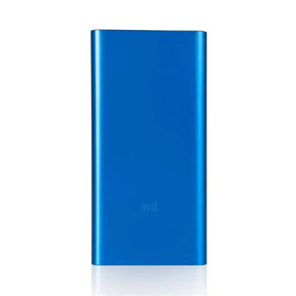 Mi 10000mAH Li-Polymer, Micro-USB and Type C Input Port, Power Bank 3i with 18W Fast Charging