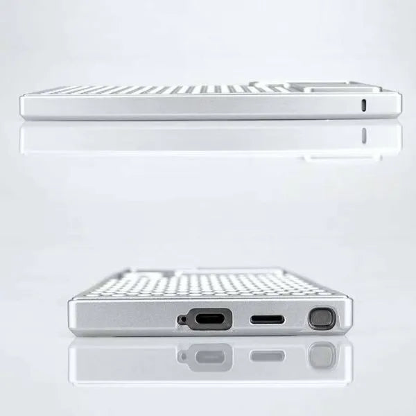 Metal Aromatherapy Cooling Phone Case - Samsung