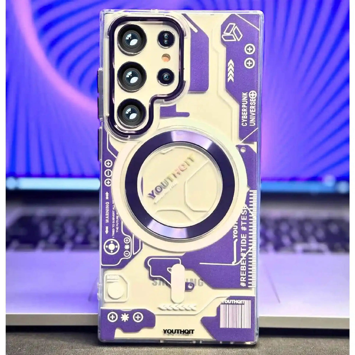 New Samsung Galaxy S series Magsafe Cover