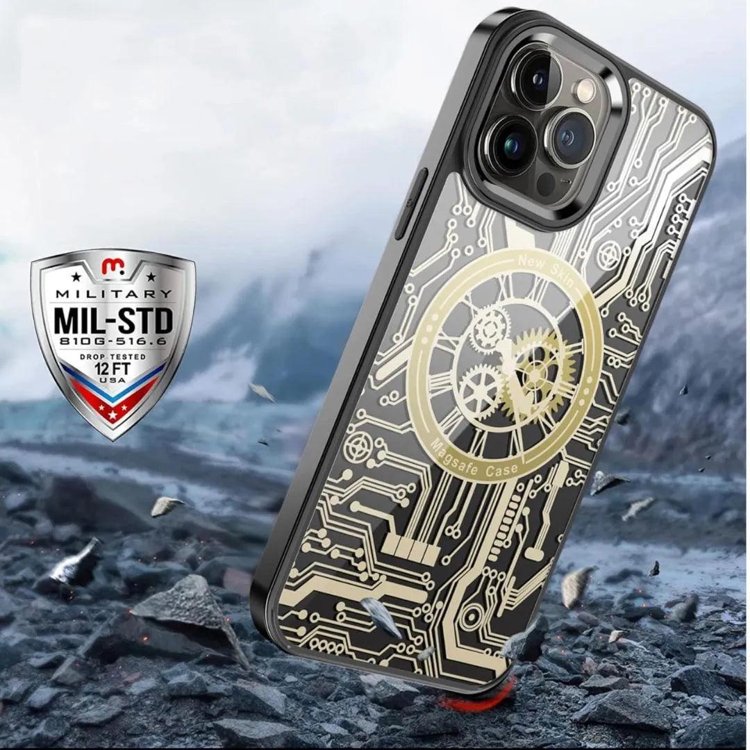Time Zone Mobile Case & Cover for Iphone