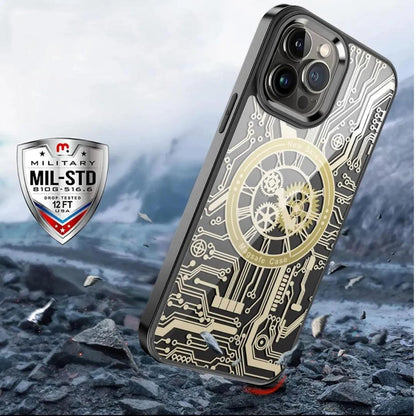 Time Zone Mobile Case & Cover for Iphone
