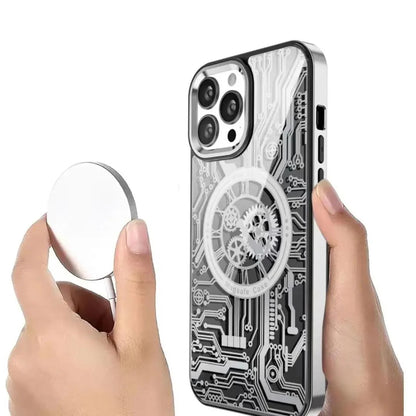 Time Zone Mobile Case & Cover for Iphone