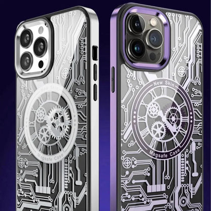 Time Zone Mobile Case & Cover for Iphone