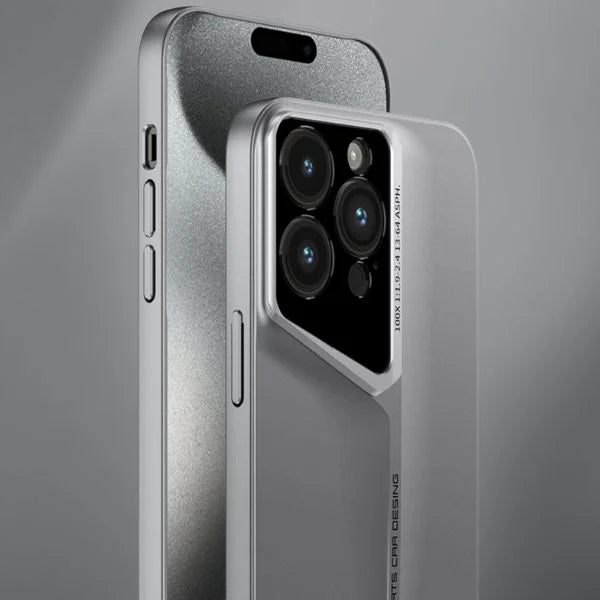 GKK Blade Ultra-thin Full Coverage iPhone Case