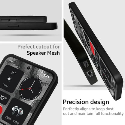 Back Cover Case Silicon Back Case Cover for Nothing Phone 2