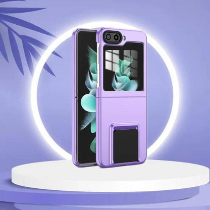 Bracket Stand Phone Cover | Samsung Galaxy Z Flip 5