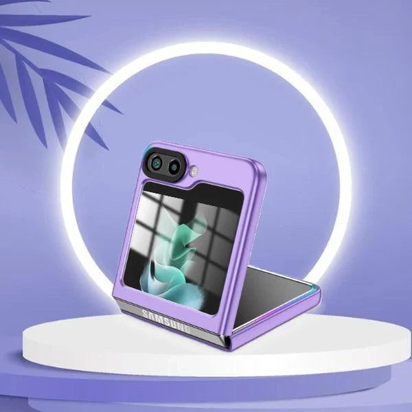 Bracket Stand Phone Cover | Samsung Galaxy Z Flip 5