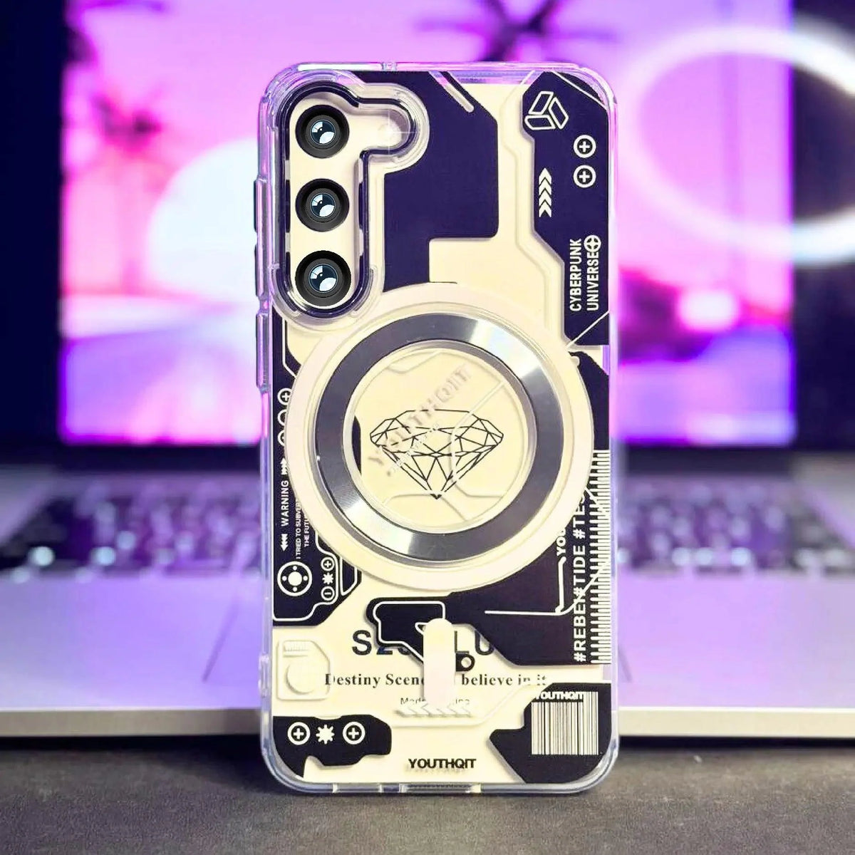 New Samsung Galaxy S series Magsafe Cover