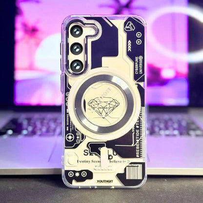 New Samsung Galaxy S series Magsafe Cover
