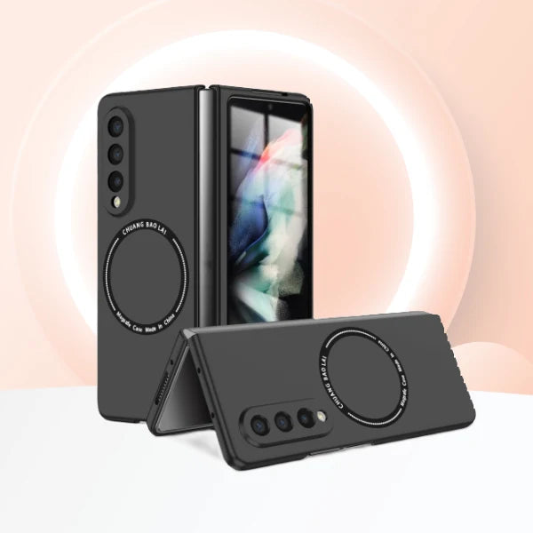 Pageful Wireless Magnetic Charging Cover For Samsung Galaxy Z Fold3, Fold4 & Fold5