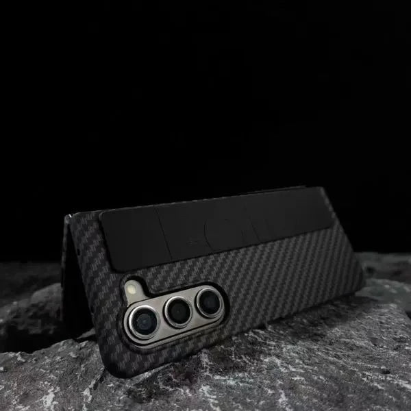 lamborghini Addition Wrist hold Phone Case for Samsung Fold Series