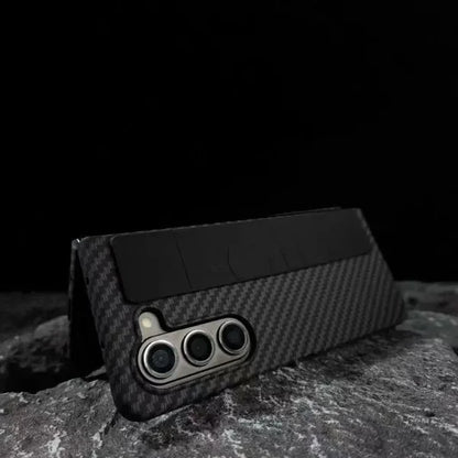 lamborghini Addition Wrist hold Phone Case for Samsung Fold Series