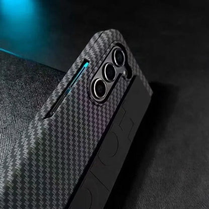 lamborghini Addition Wrist hold Phone Case for Samsung Fold Series