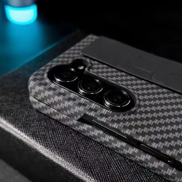 lamborghini Addition Wrist hold Phone Case for Samsung Fold Series