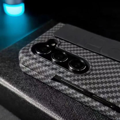 lamborghini Addition Wrist hold Phone Case for Samsung Fold Series