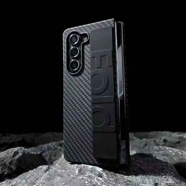 lamborghini Addition Wrist hold Phone Case for Samsung Fold Series