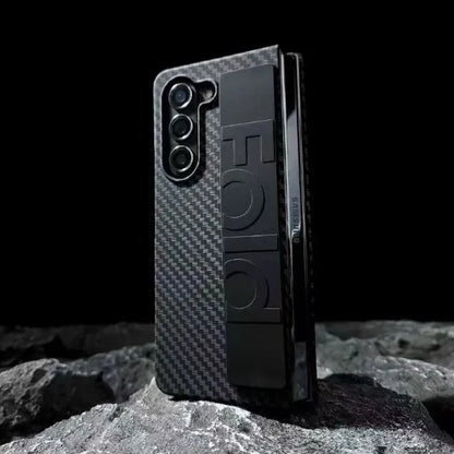 lamborghini Addition Wrist hold Phone Case for Samsung Fold Series