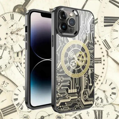 Time Zone Mobile Case & Cover for Iphone
