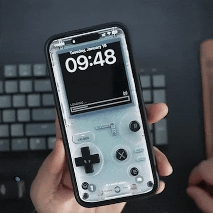 SMART MAGIC IPHONE COVER E INK TECHNOLOGY - NFC ENABLED