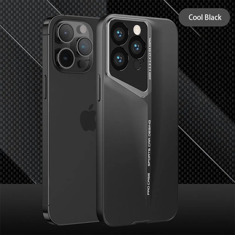 GKK Blade Ultra-thin Full Coverage iPhone Case