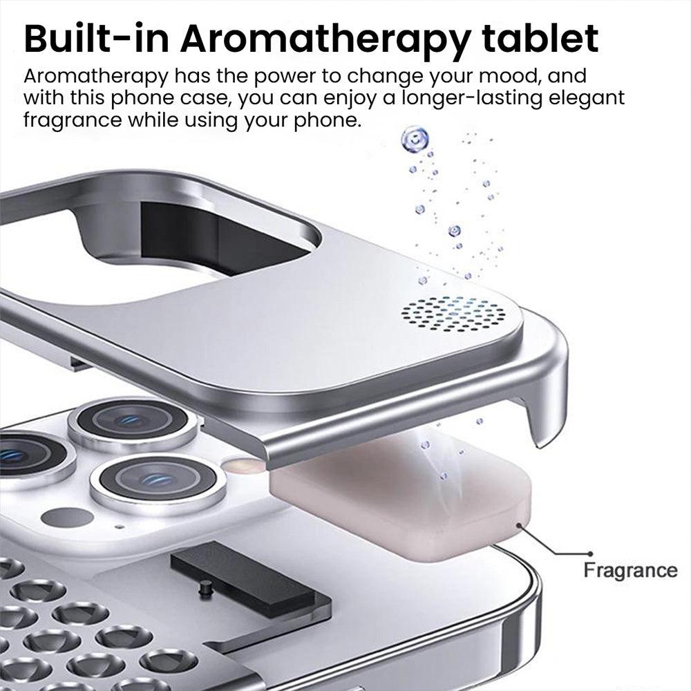 Aromaterapia - iPhone Cases
