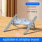 Gray [light model] 360° double turbines for high wind power
