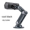 Black z01 collet telescopic type★can be horizontally or vertically★traveling without jitter