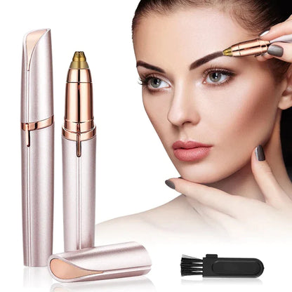 BrowEase ™ Eyebrow & Face  Precision Trimmer