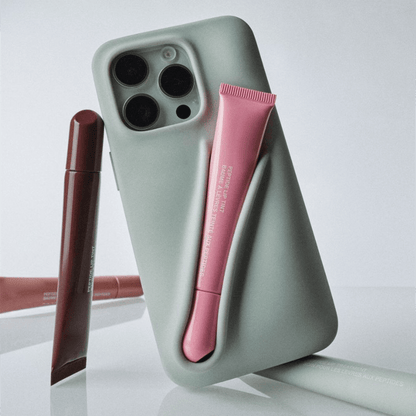 Lip Gloss iPhone Case