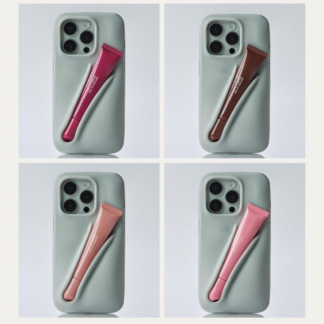 Lip Gloss iPhone Case