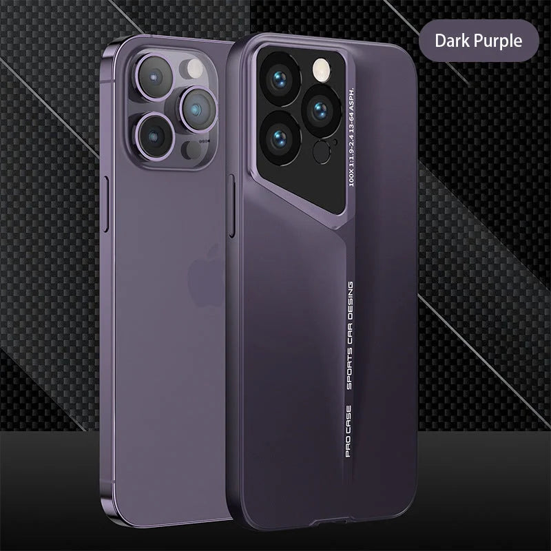 GKK Blade Ultra-thin Full Coverage iPhone Case