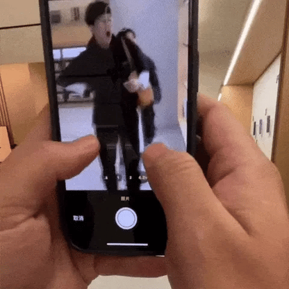 SMART MAGIC IPHONE COVER E INK TECHNOLOGY - NFC ENABLED