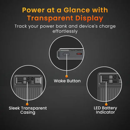 Luxcell Wireless 10K 22.5W